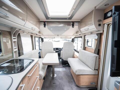 Dethleffs Esprit I 7150 DBL