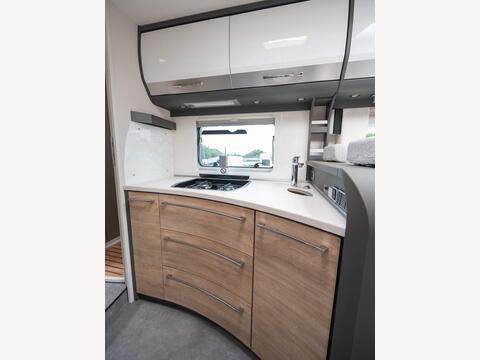 Dethleffs Globetrotter XLI 7850-2 EB GT