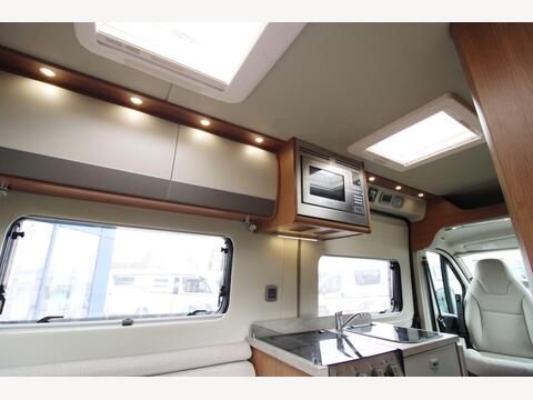 Auto-Trail V-Line 540 SE