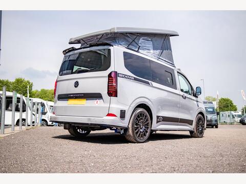 Volkswagen T7 Hillside Birchover