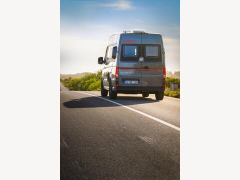 Dethleffs Globetrail Performance 600 DR