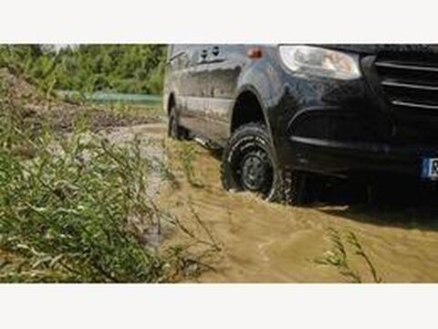 Malibu Genius 4x4 performance