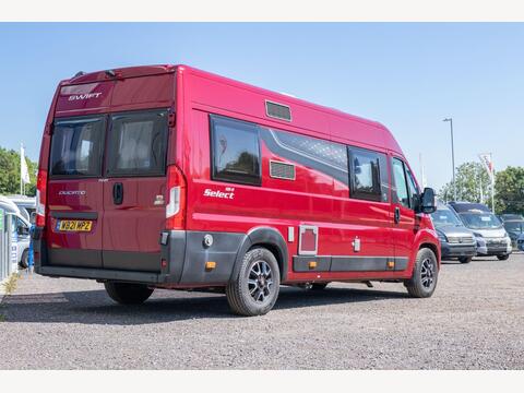Swift Select 184