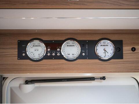 Dethleffs Alpa Coachbuilt A 6820-2