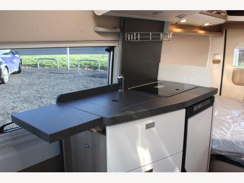 Malibu compact 540 DB