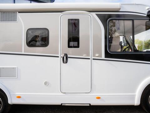 Dethleffs Globebus Active i4