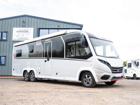 Dethleffs Globetrotter XLI 7850-2 EB GT