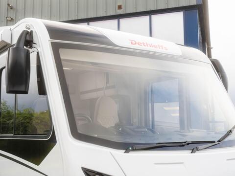 Dethleffs Globebus A class I6