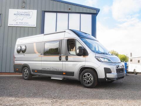 Malibu Comfort 640 LE GT Skyview