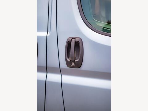 Globecar Campscout Revolution
