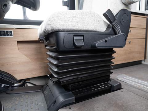 Dethleffs Globetrotter XLI 7850-2 EB GT
