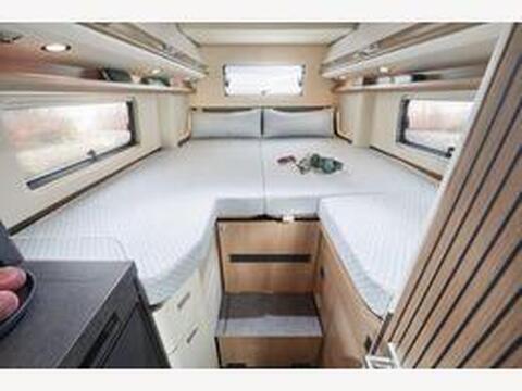 Malibu Genius 4x4 performance