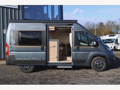 Malibu compact 540 DB