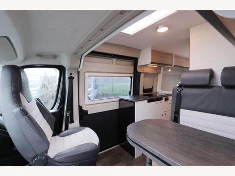 Sunlight Cliff 600 Adventure Edition