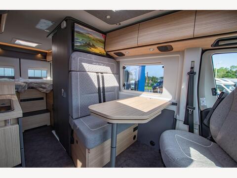 Malibu Diversity 640 GT Skyview