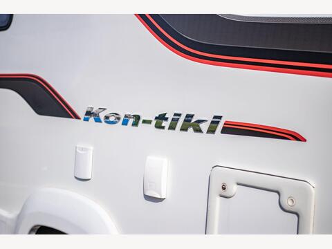Swift Kon-Tiki 625 Black Edition