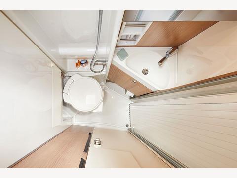 Malibu first class - two rooms 640 LE RB GT