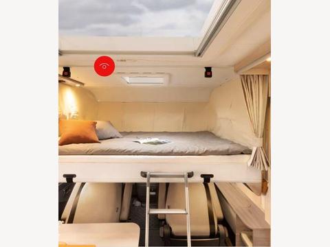 Dethleffs Globebus Active i6