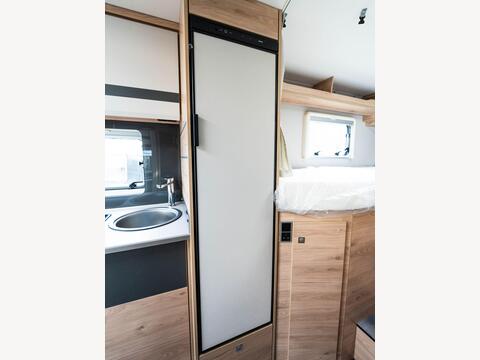 Dethleffs Globebus Active i4