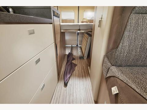Malibu comfort GT skyview 600 DB