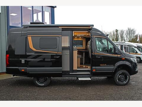 Malibu Genius 4x4 performance