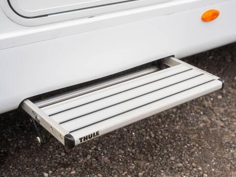 Dethleffs Globebus A class I6