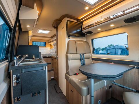 Malibu Genius 641 LE