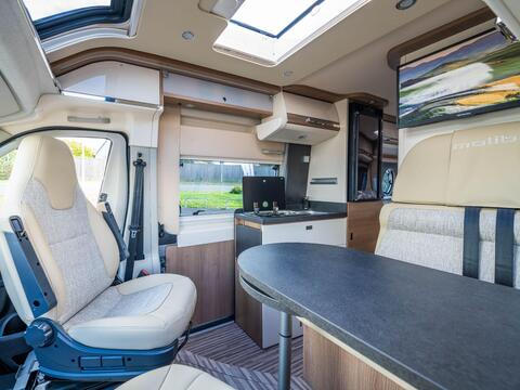 Malibu Comfort 640 LE GT Skyview