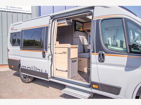 Malibu Diversity 640 GT Skyview