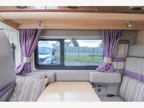 Auto-Sleepers Fairford