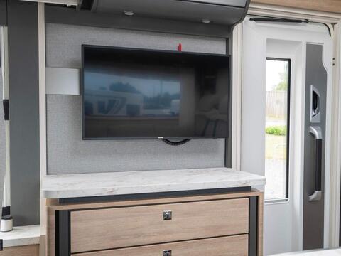 Dethleffs Globetrotter XLI 7850-2 EB GT