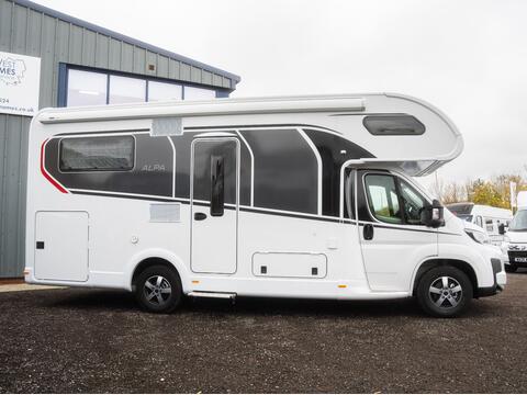 Dethleffs Alpa A 6820-2