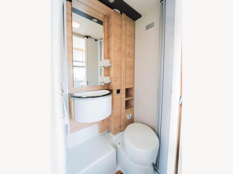 Dethleffs Globebus Active i4