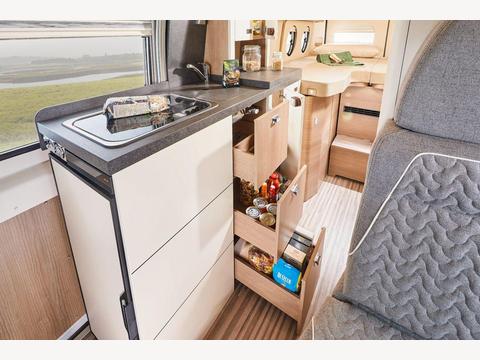 Malibu first class - two rooms 640 LE RB GT