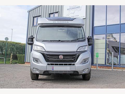 Adria Compact Supreme DL