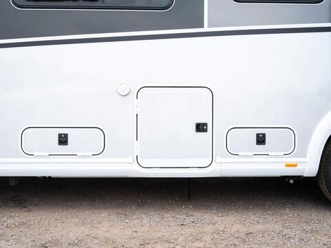 Dethleffs Globetrotter XLI 7850-2 EB GT