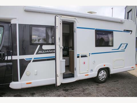 Bailey Alliance 76-4