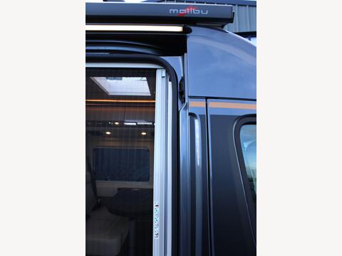 Malibu compact 540 DB