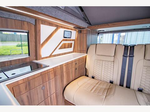 Volkswagen T7 Hillside Birchover