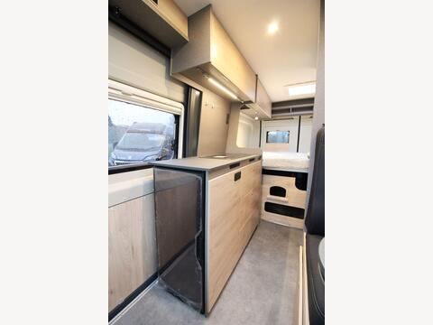 Dethleffs Globetrail Active 600 DS