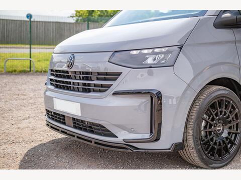 Volkswagen T7 Hillside Birchover