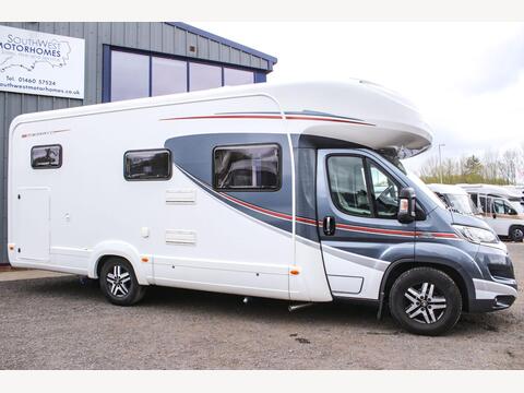 Auto-Trail Mohawk