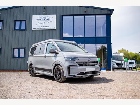 Volkswagen T7 Hillside Birchover