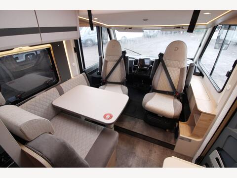 Dethleffs Globebus Active I1