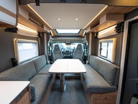 Dethleffs JUST CAMP T6762