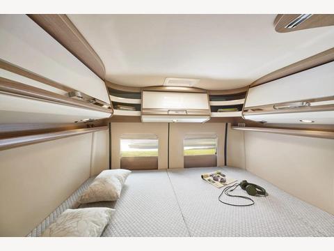 Malibu comfort GT skyview 600 DB