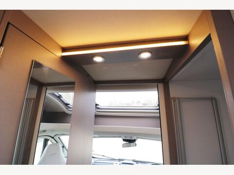 Burstner Lyseo Harmony