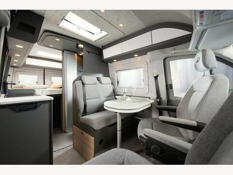 Dethleffs Globetrail Performance 600 DR