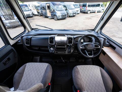 Dethleffs Globebus A class I6