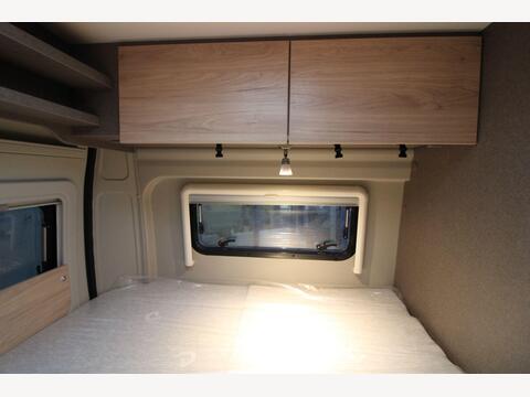 Dethleffs Globetrail Active 600 DS